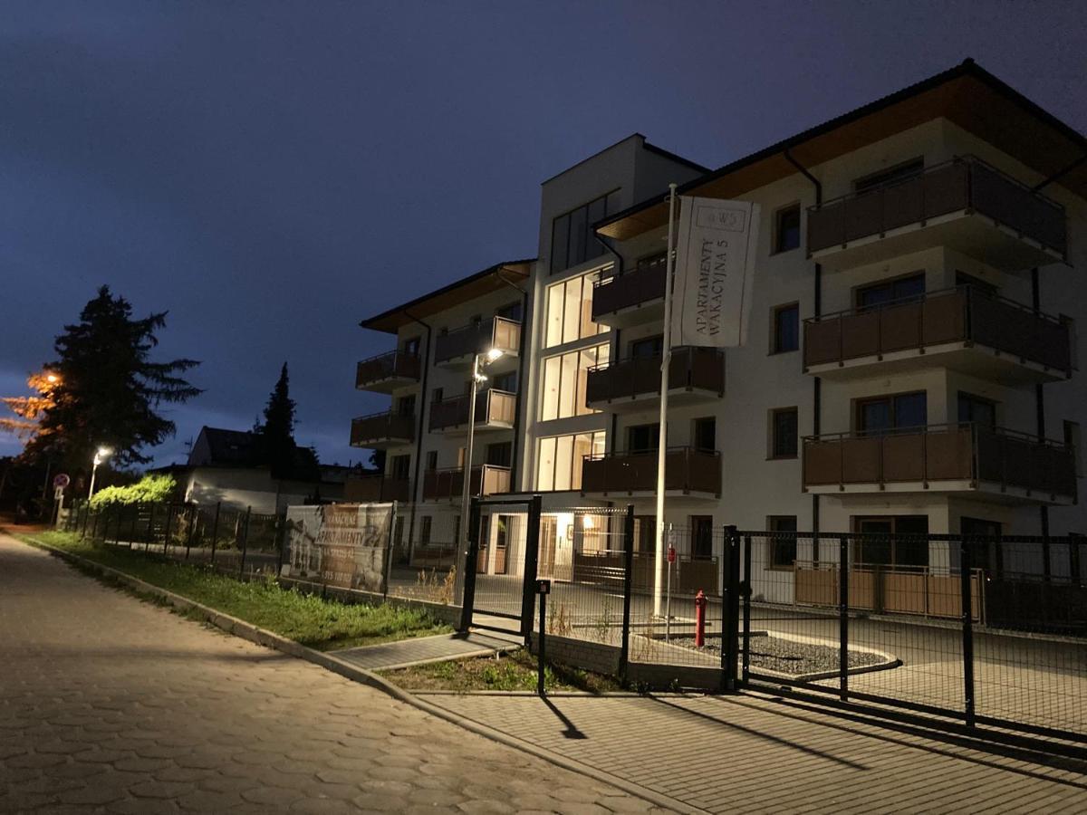 Apartament Nr 18 - Apartamenty Wakacyjna 5 Mielno  Exterior photo