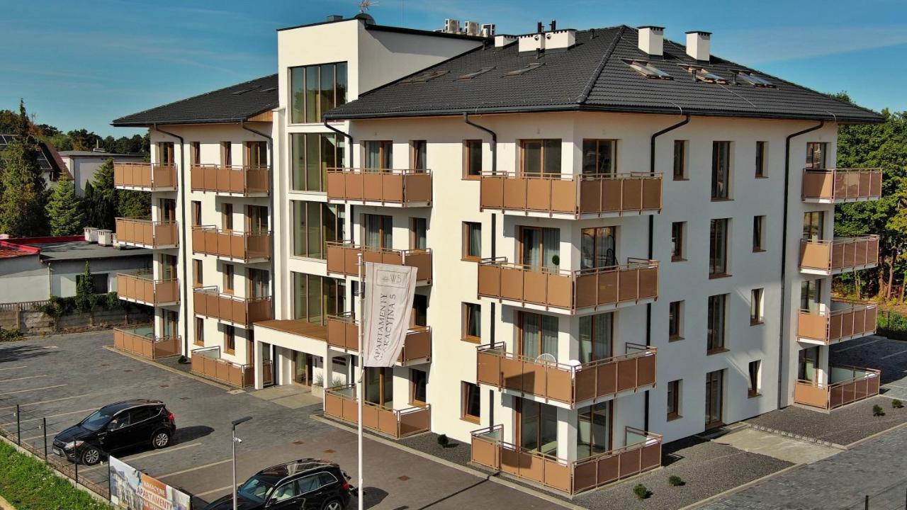 Apartament Nr 18 - Apartamenty Wakacyjna 5 Mielno  Exterior photo